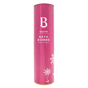 Large Bath Bomb Barrel