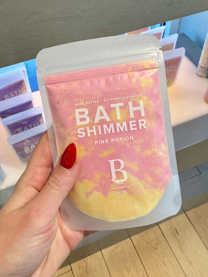 Pink Potion Bath Shimmer
