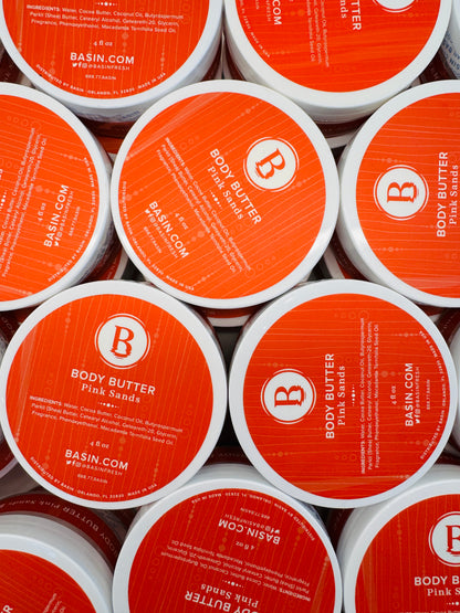 Pink Sands Body Butter