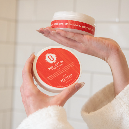 Pink Sands Body Butter