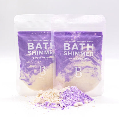 Sweet Dreams Bath Shimmer