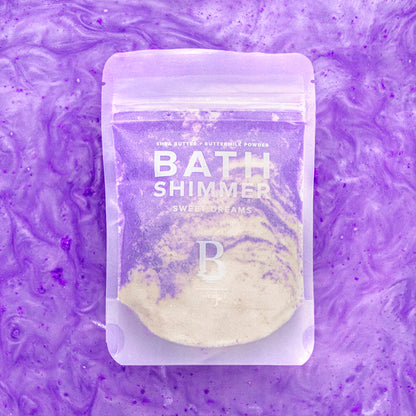 Sweet Dreams Bath Shimmer