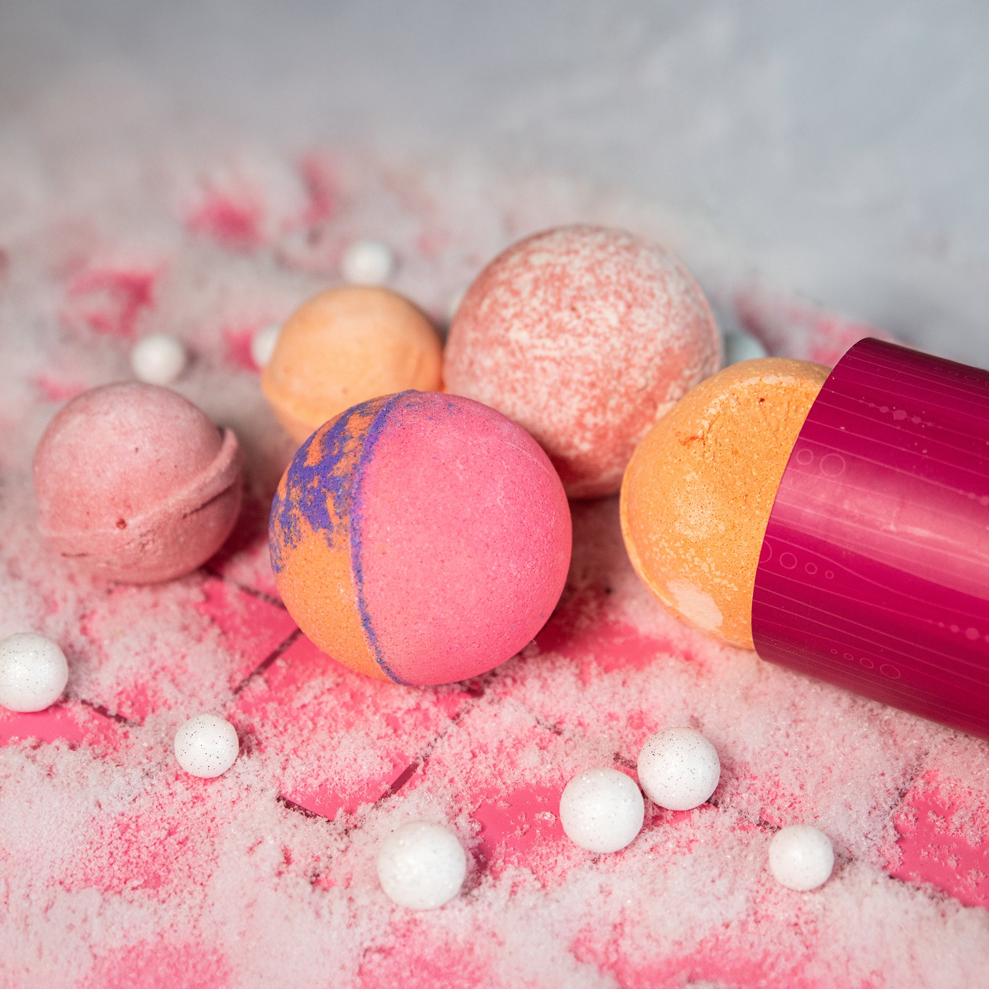 Santa's Sweet Escape Bath Bomb Barrel (Online Exclusive!)