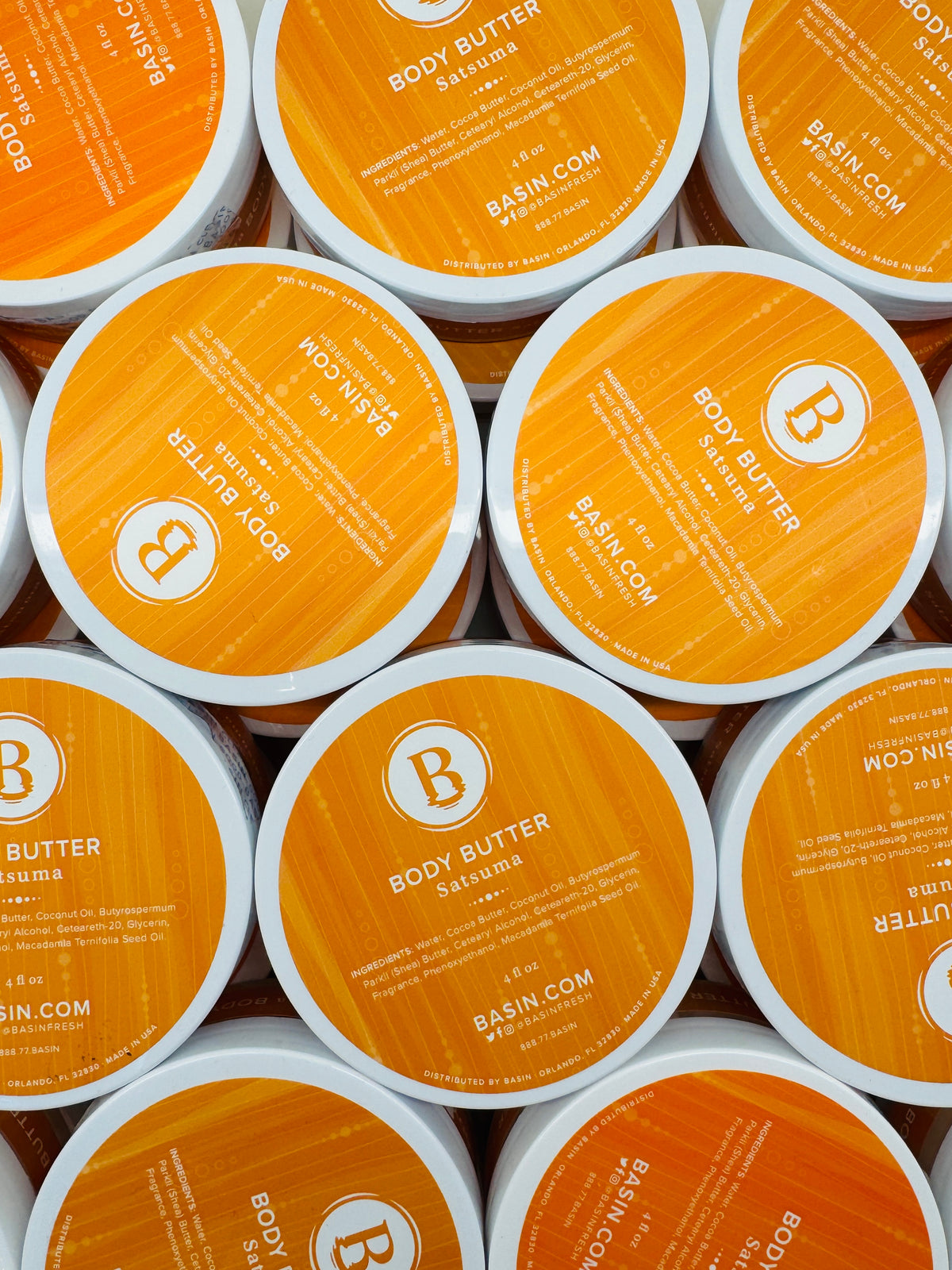 Satsuma Body Butter