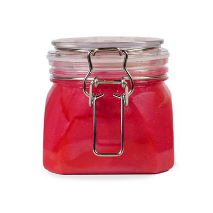 Sweet Cherry Shea Salt Scrub