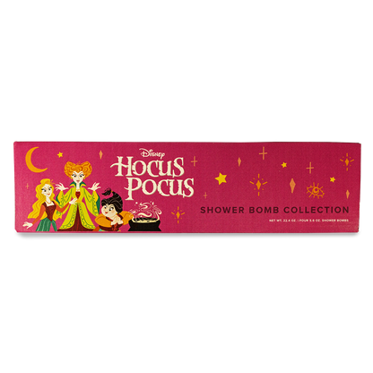 Hocus Pocus Shower Bomb Box