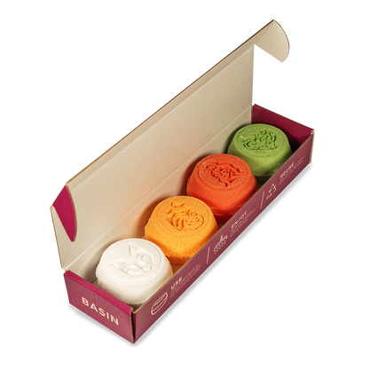 Hocus Pocus Shower Bomb Box