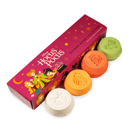Hocus Pocus Shower Bomb Box