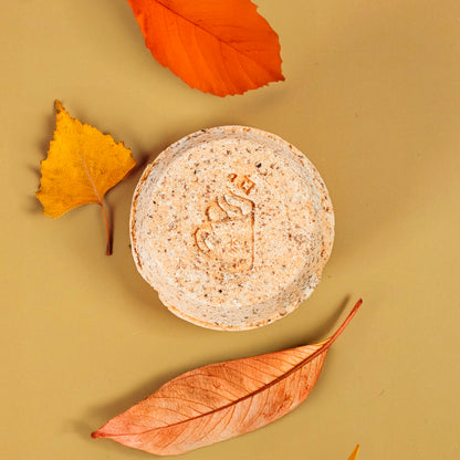 Pumpkin Spice Latte Shower Bomb