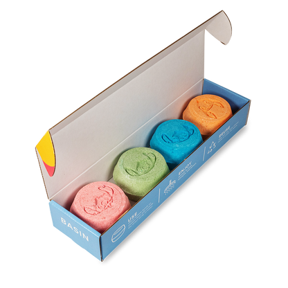 Disney Stitch Shower Bomb Box