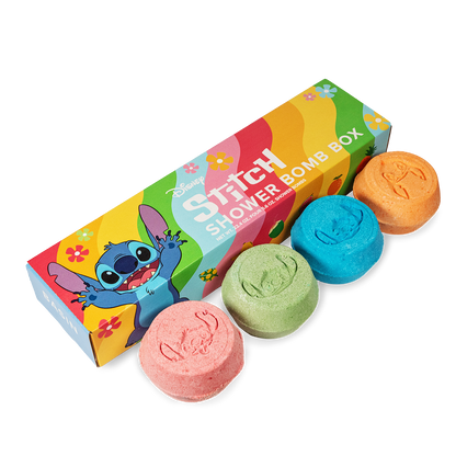 Disney Stitch Shower Bomb Box