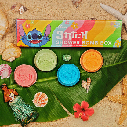 Disney Stitch Shower Bomb Box