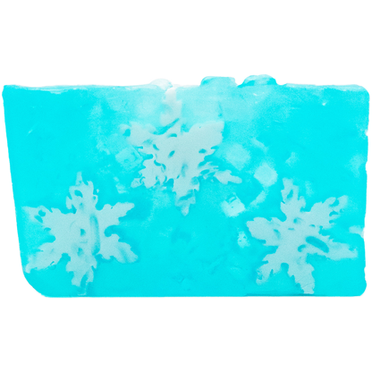 Snowflake Soap