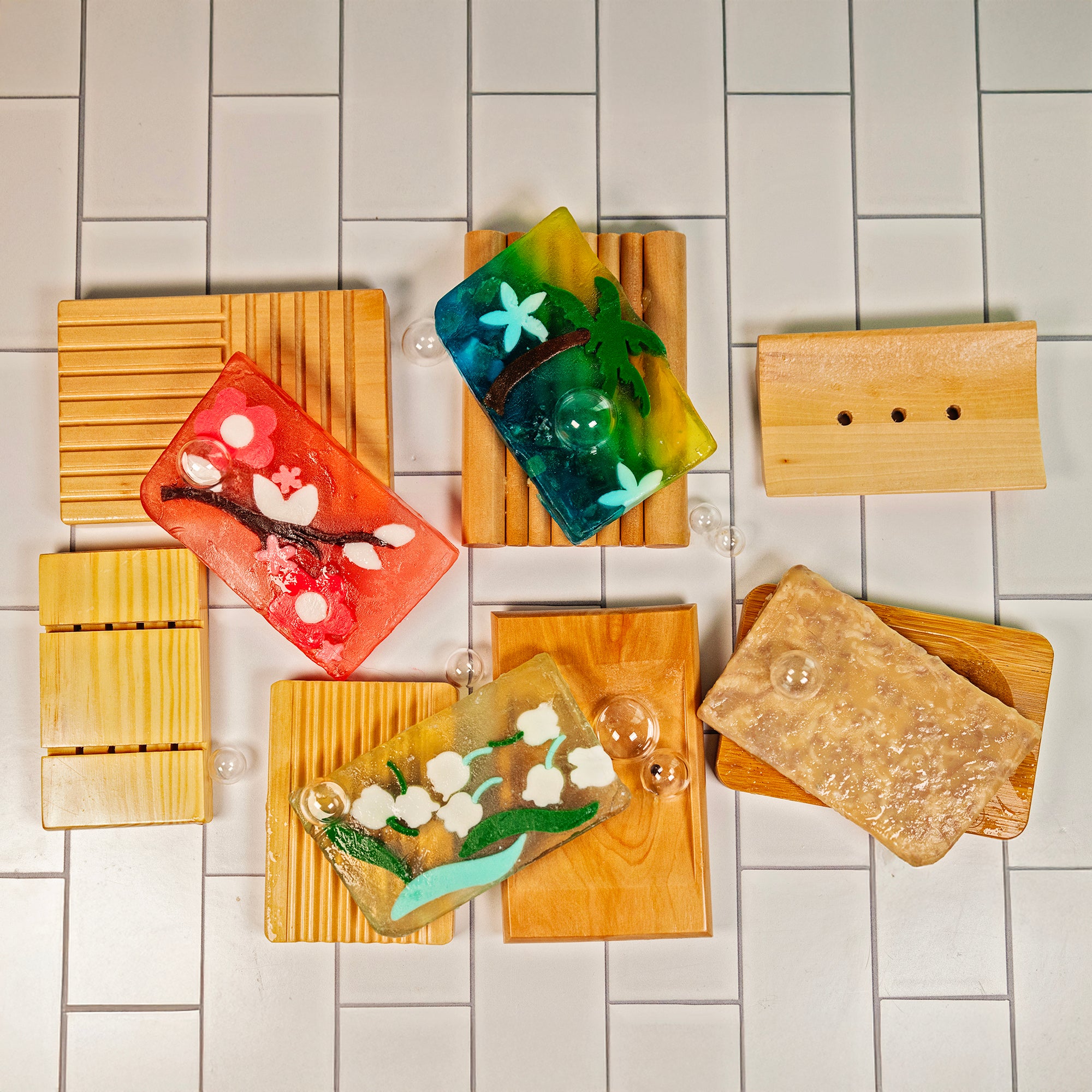 The Shawna Soap Dish