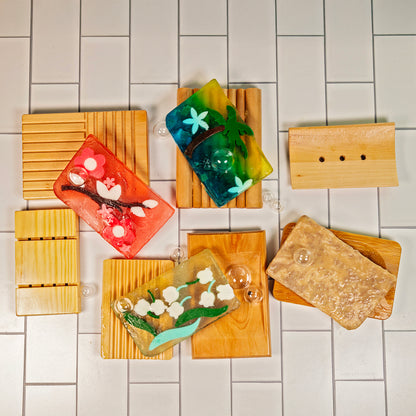 The Harvey Soap Dish