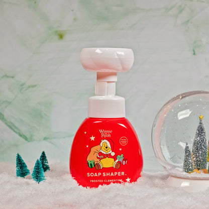 Disney Winnie the Pooh Frosted Clementine Heart Soap Shaper