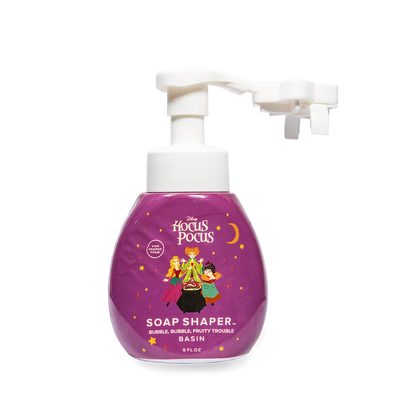 Disney Hocus Pocus Soap Shaper