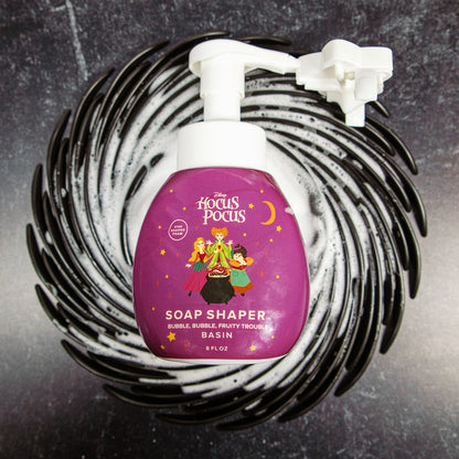 Disney Hocus Pocus Soap Shaper