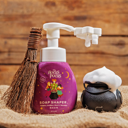 Disney Hocus Pocus Soap Shaper