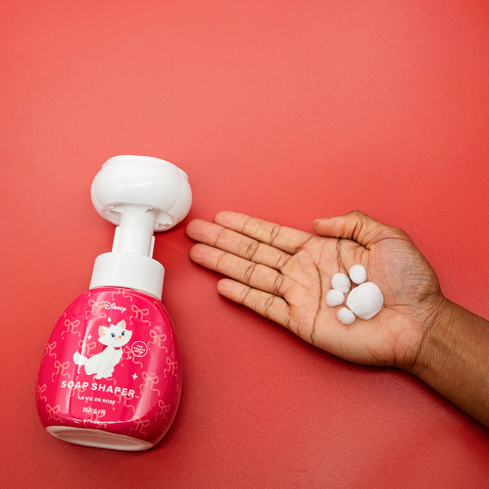 Disney Marie Soap Shaper