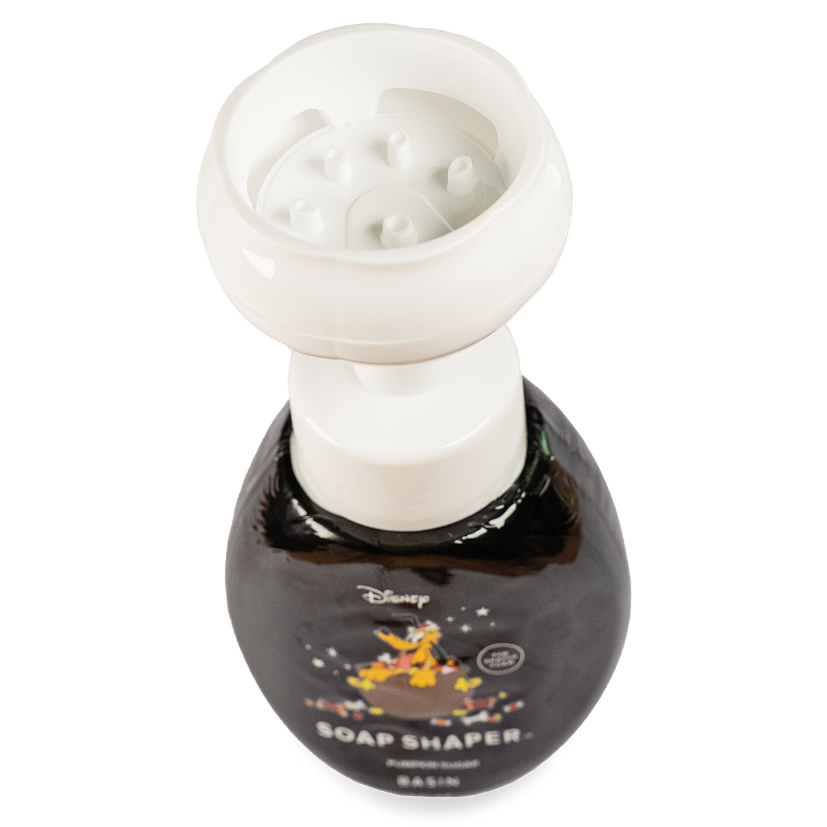 Disney Pluto Pumpkin Sugar Soap Shaper