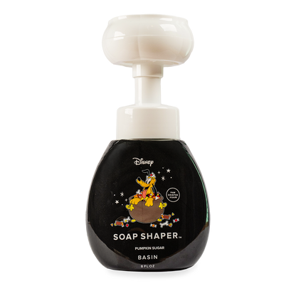 Disney Pluto Pumpkin Sugar Soap Shaper