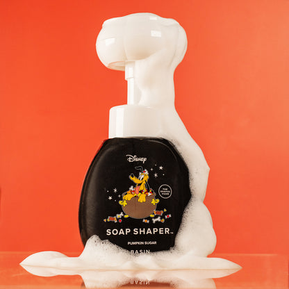 Disney Pluto Pumpkin Sugar Soap Shaper