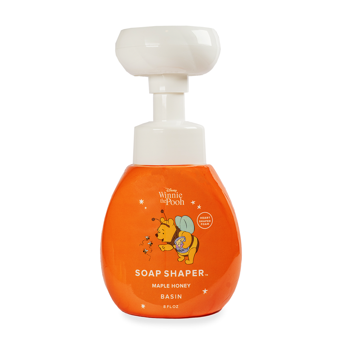 Disney Winnie the Pooh Maple Honey Heart Soap Shaper
