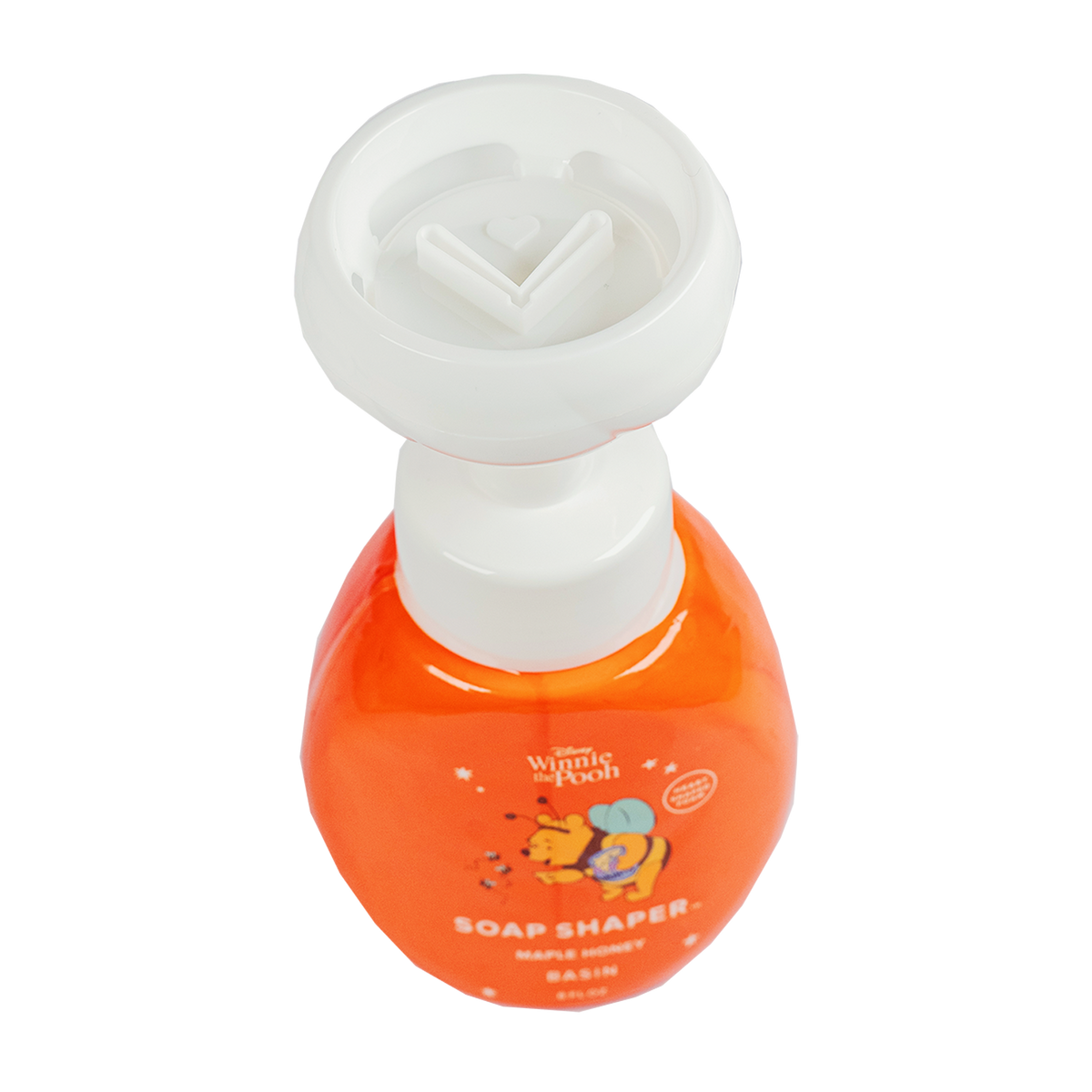 Disney Winnie the Pooh Maple Honey Heart Soap Shaper