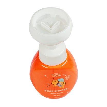 Disney Winnie the Pooh Maple Honey Heart Soap Shaper