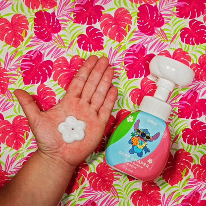 Disney Stitch Flower Soap Shaper