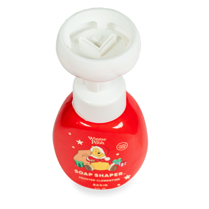 Disney Winnie the Pooh Frosted Clementine Heart Soap Shaper