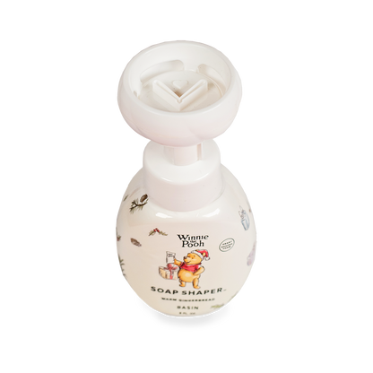 Disney Winnie the Pooh Warm Gingerbread Heart Soap Shaper