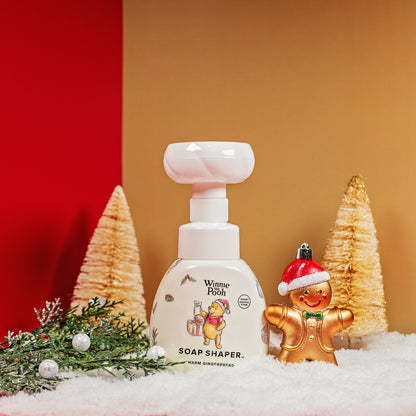 Disney Winnie the Pooh Warm Gingerbread Heart Soap Shaper