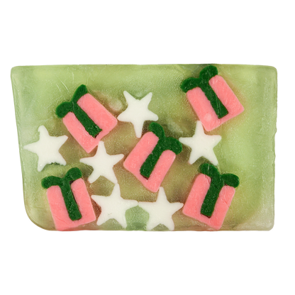 Christmas Morning Soap