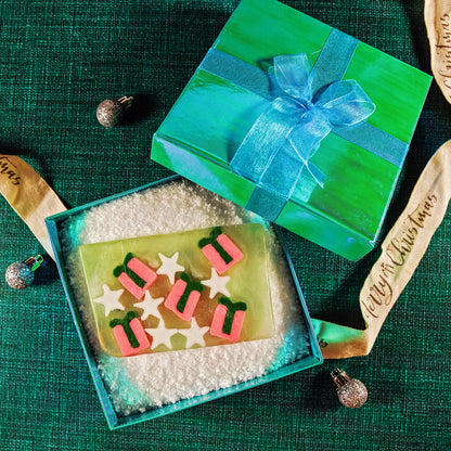 Christmas Morning Soap