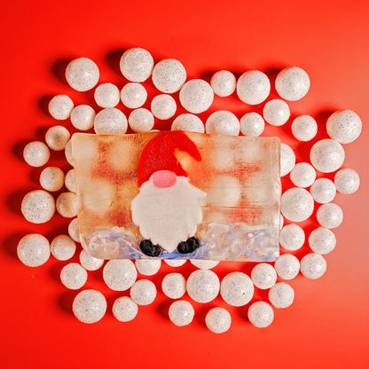 Gnome for the Holidays Soap