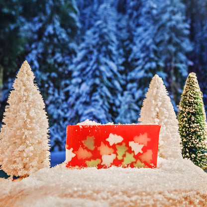 Holly Jolly Soap