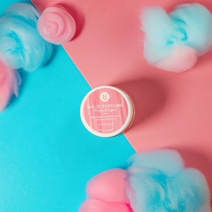 Pink Sugar Solid Perfume