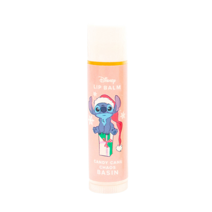 Disney Stitch Candy Cane Chaos Lip Balm
