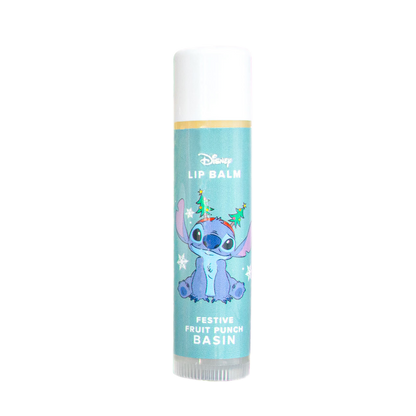 Disney Stitch Festive Fruit Punch Lip Balm
