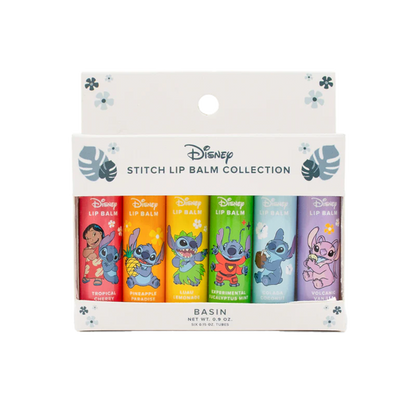 Disney Stitch Lip Balm Collection