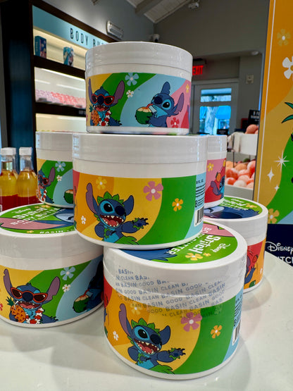Disney Stitch Body Butter