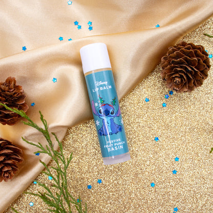 Disney Stitch Festive Fruit Punch Lip Balm