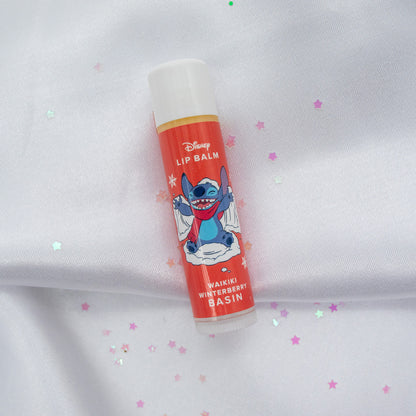 Disney Stitch Waikiki Winterberry Lip Balm