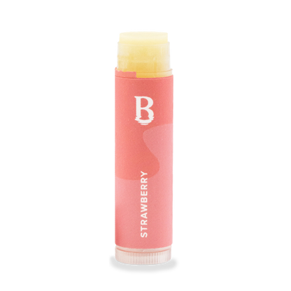 Strawberry Lip Balm