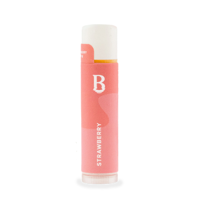 Strawberry Lip Balm