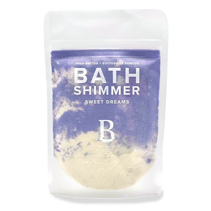 Sweet Dreams Bath Shimmer