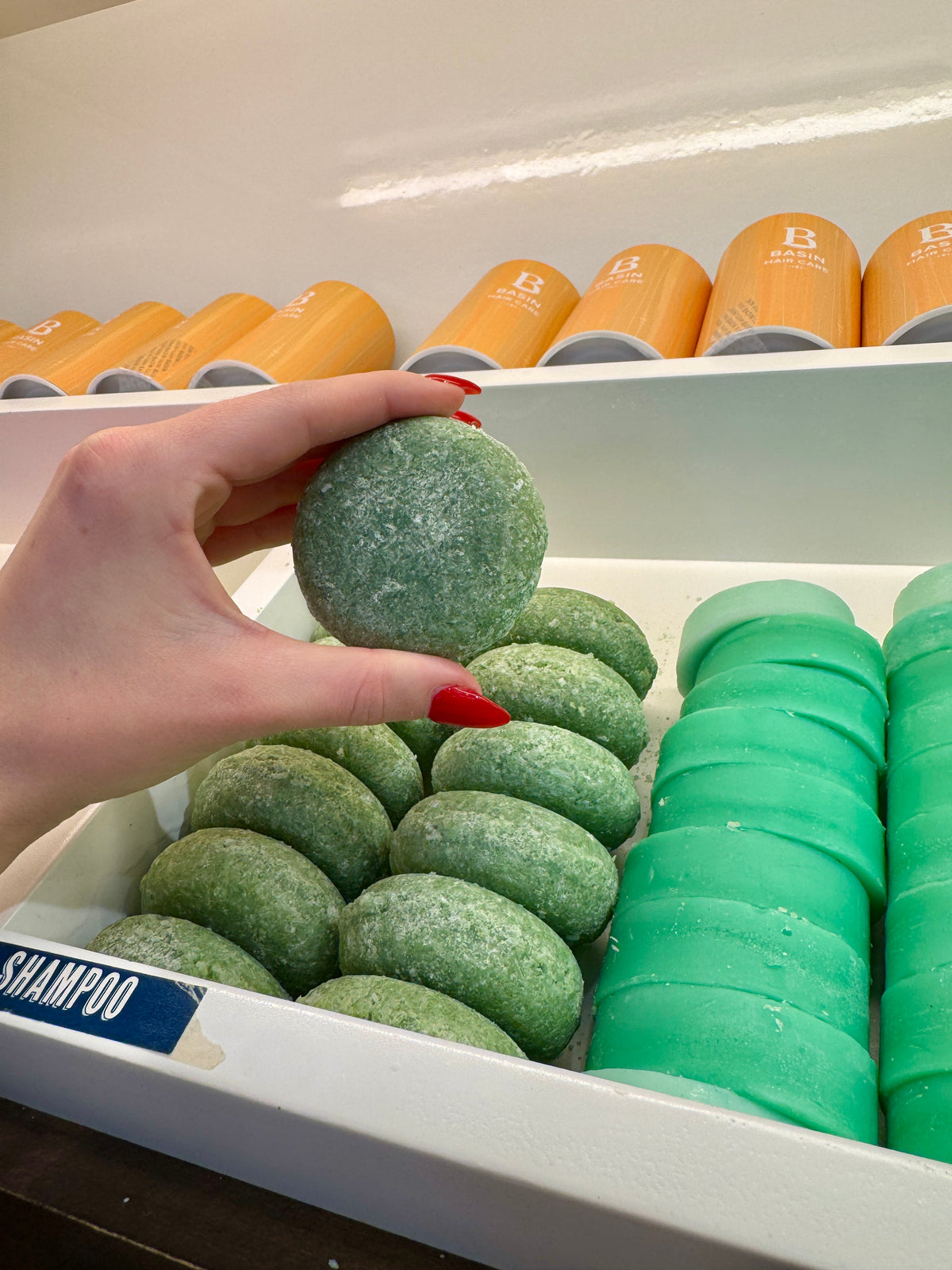 Tea Tree Shampoo Bar