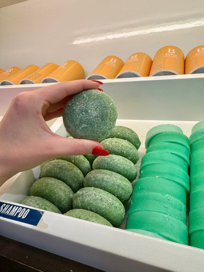 Tea Tree Shampoo Bar